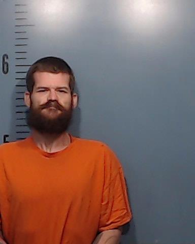 Sims, Ryan Logan booking photo