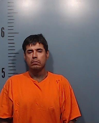 Urrutia, Joshua Renee booking photo