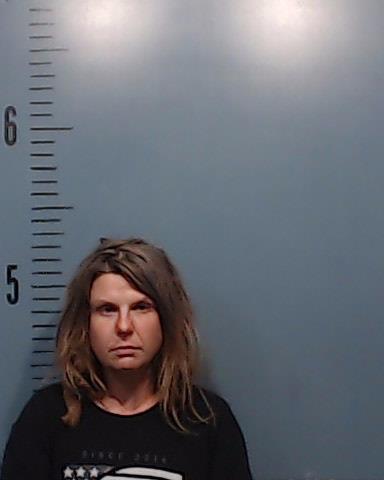 Whitley, Crystal Dawn booking photo