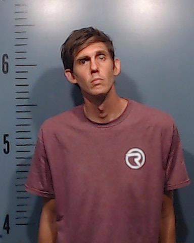 Fischer, Austin Tyler booking photo