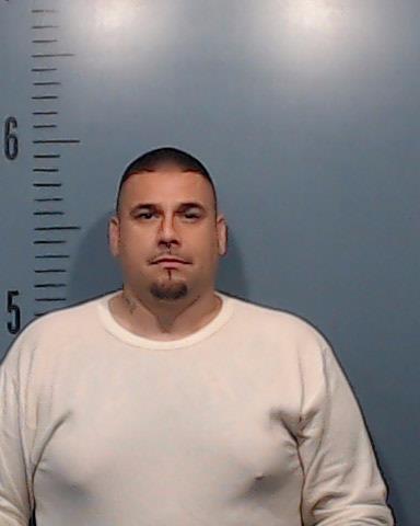 McGough, Joshua Daniel booking photo