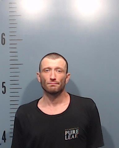 Cullum, Chance Keith booking photo