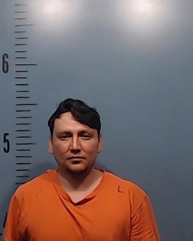 Santoyo-Barcenas, Arturo booking photo