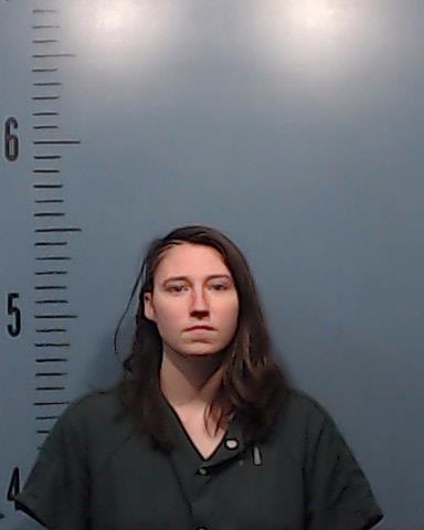 Horton, Caitlain Megain booking photo