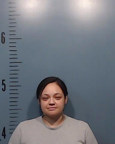 Delgado, Alexandrea Chanel booking photo