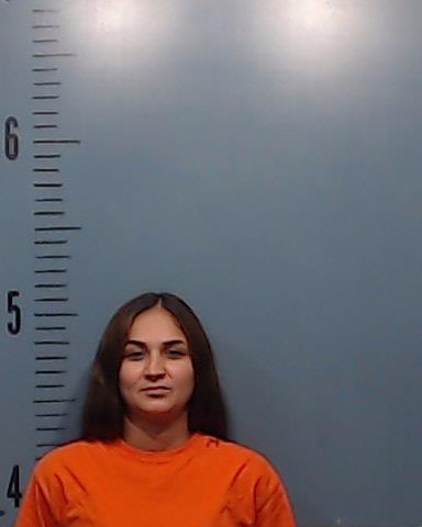 Lara, Angelica Josie booking photo