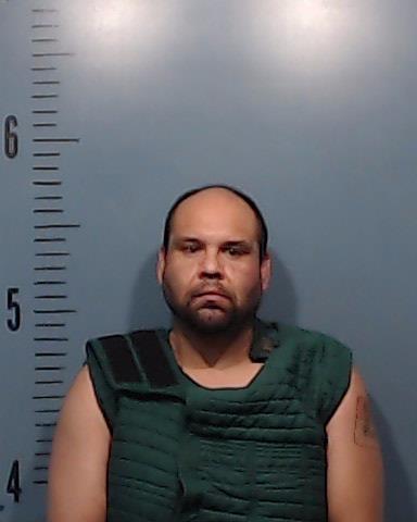 Ramirez, Ervey booking photo