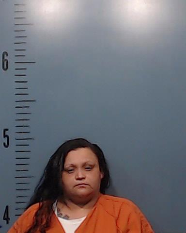 Ramirez, Laura Nicole booking photo