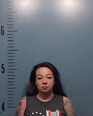 Roepenack, Anna Patricia booking photo