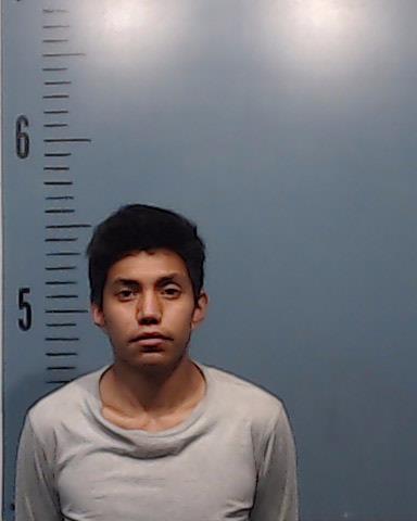 Lopez- De La Rosa, Misael booking photo