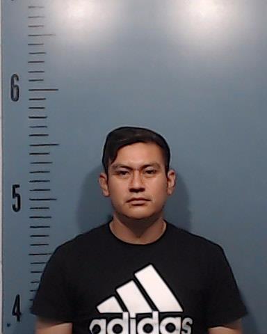 Lopez-Mendoza, Carlos booking photo
