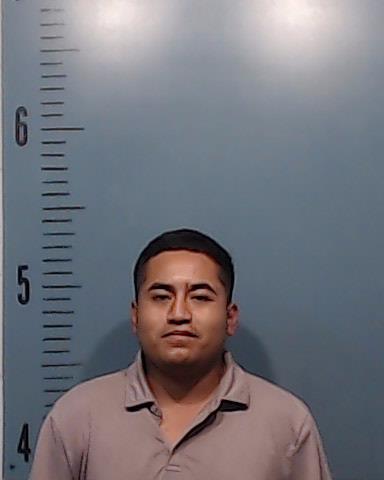 Luna-Hernandez, Luis booking photo