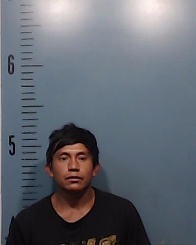 Soto-Tambriz, Alvaro booking photo