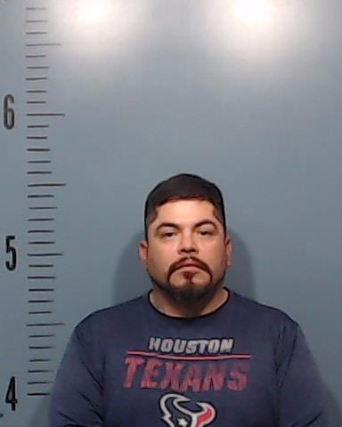 Cuevas, Joseph Christopher booking photo