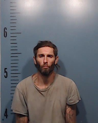 McLen, David Russell booking photo