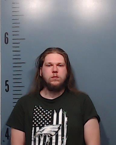 Secoolish, Paul Max, III booking photo