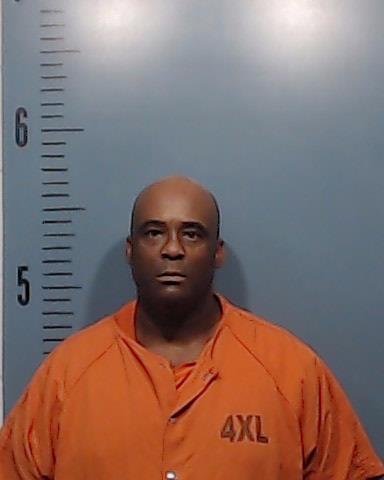 Williams, John Wayne booking photo