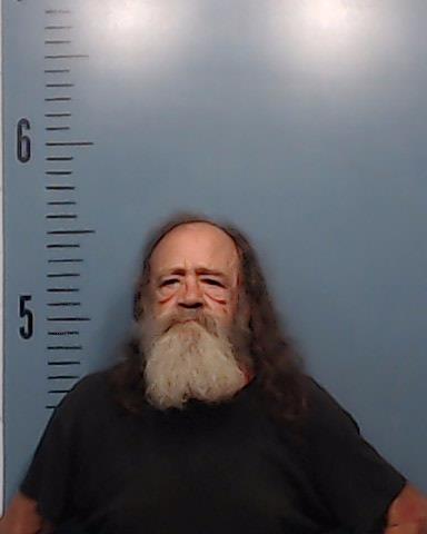 Brown, Virgil James booking photo