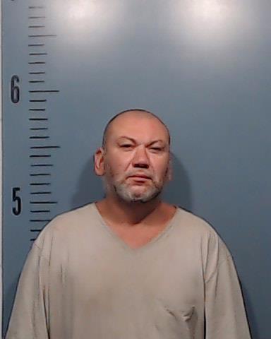 Woods, Gary Paul booking photo