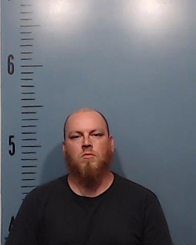 Grimes, Terry Bryce booking photo