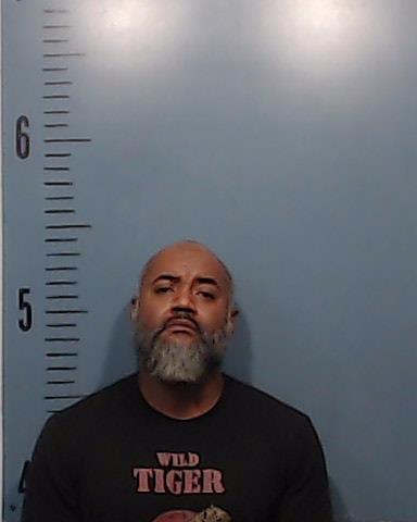 Burnett, Michael Dion, Sr. booking photo