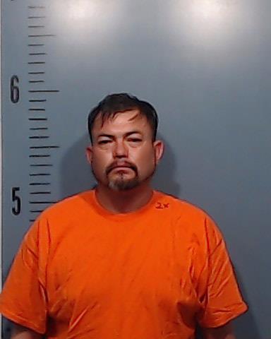 Torquemada-Beltran, Jesus booking photo