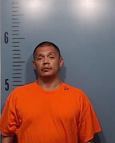 Orona, Marty Joe booking photo