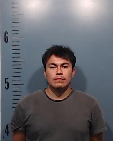 Begay, Matthew Adam booking photo