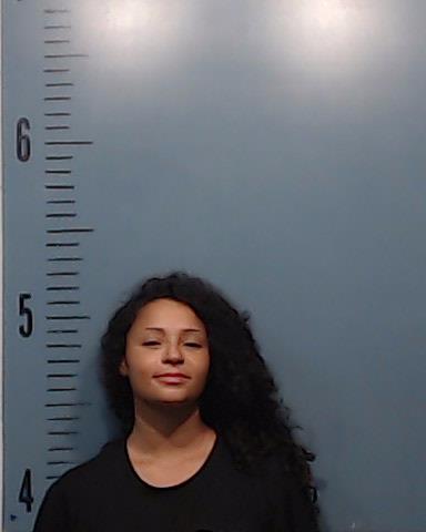 Steeley, Adahline Ruth booking photo