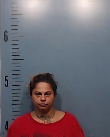 Lyons, Amelia Bernice booking photo