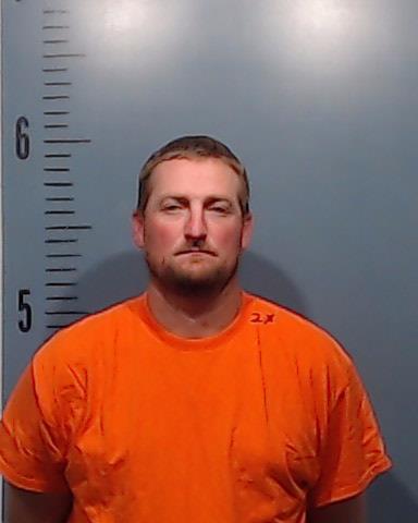 Ellison, Christopher Michael booking photo