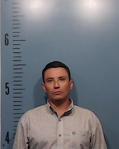 Lopez, Omar booking photo