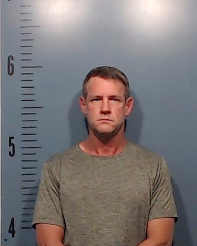 Lundsford, Frederick William, II booking photo