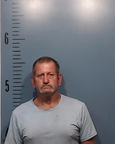 Walker, Gary Don booking photo