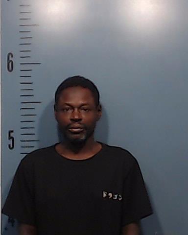 Polk, Ronald Bervan, Jr. booking photo