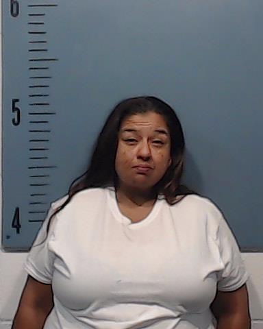 Moreno, Rebecca G booking photo