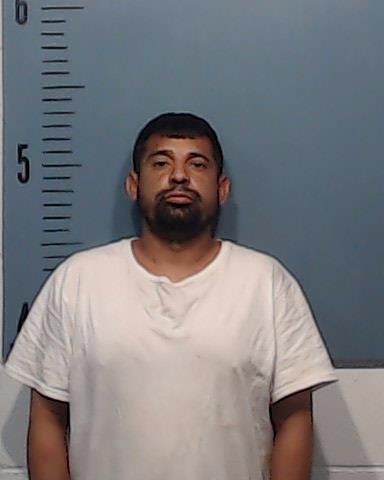 Aguilar, Joshua Oliver booking photo