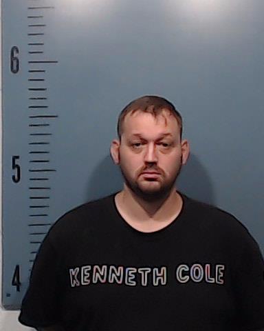 Austin, Cody Rosston booking photo