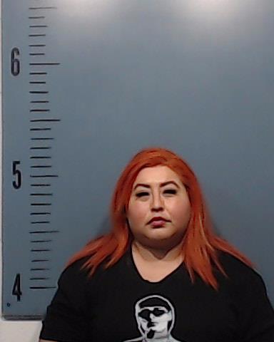 Aguiniga, Claudia Ivette booking photo