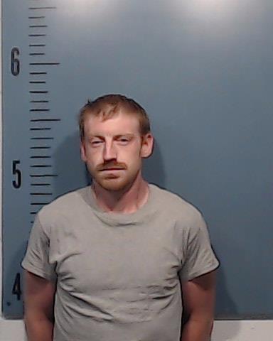 Crockett, David Awalt booking photo