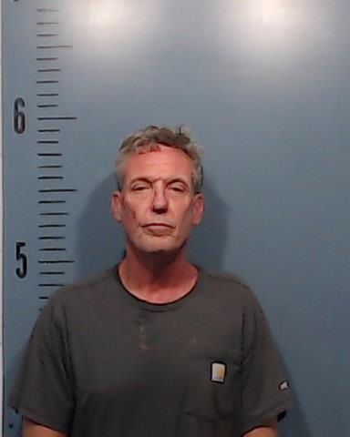 Frayer, Robert Allen booking photo