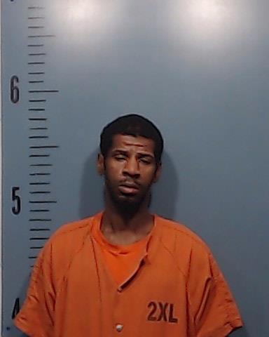 Allen, Demetrius Montei booking photo