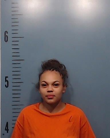 Linton, Keyuiona Elexus booking photo