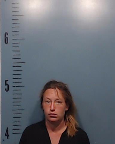 Nickels, Dovie Jane booking photo