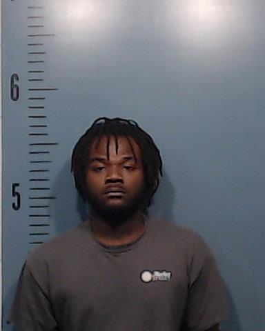 Pryor, Dameion Omar booking photo