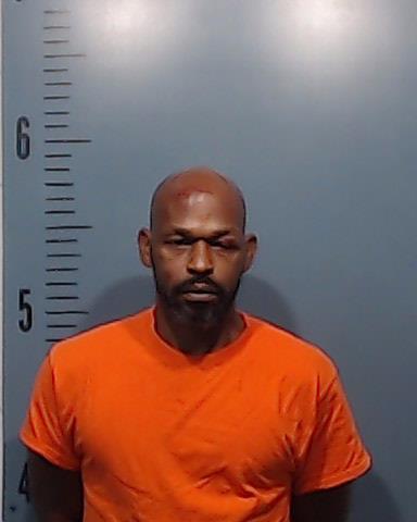 Jackson, Charlie Lamor booking photo