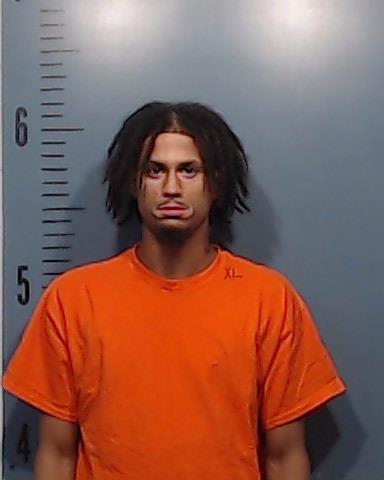 Black, Joseph Whitney booking photo