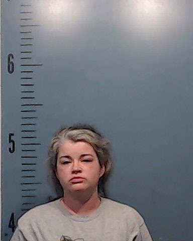 Weems, Cheyenne Frances booking photo
