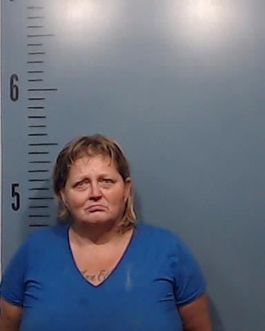 Mann, Cynthia Louise booking photo