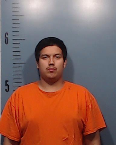 Chavez, Fernando booking photo